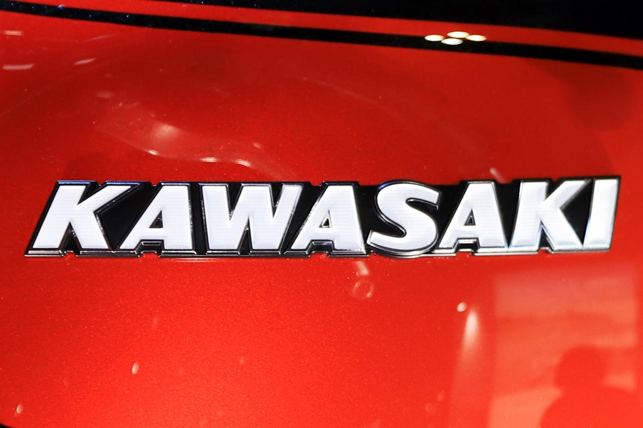 画像7: いくつ知ってる？ カワサキのロゴとエンブレム進化のヒミツ 〜タンクに宿る100年のロマンと軌跡〜