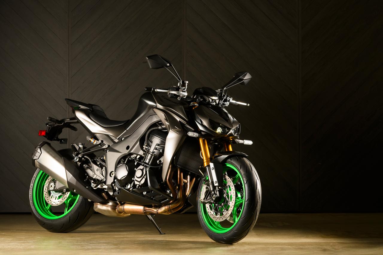 画像2: 圧倒的な余裕と所有感──1000ccクラスの魅力