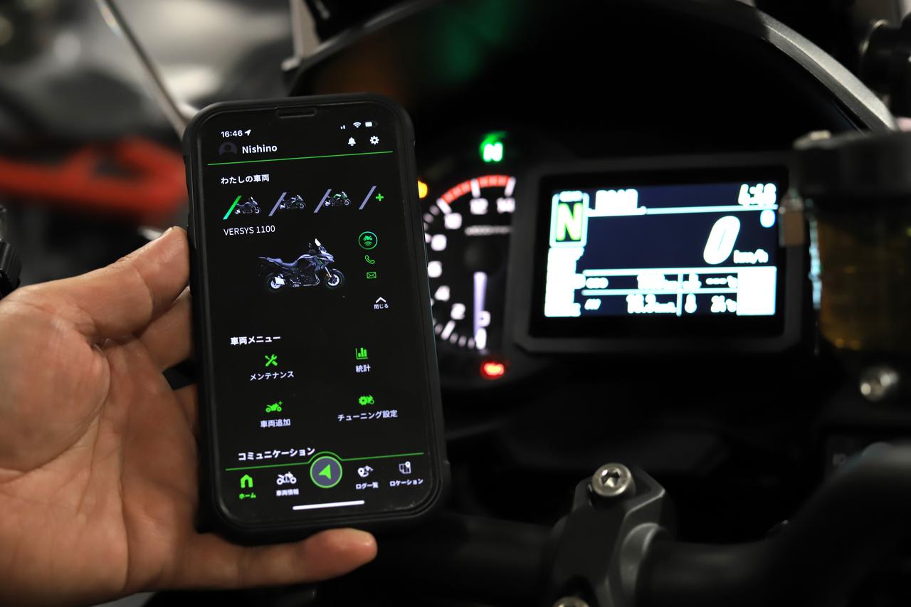 画像2: カワサキの最高峰・1000ccクラスの全モデルまとめ！ 憧れのリッターモデルで至高の走りを堪能しよう