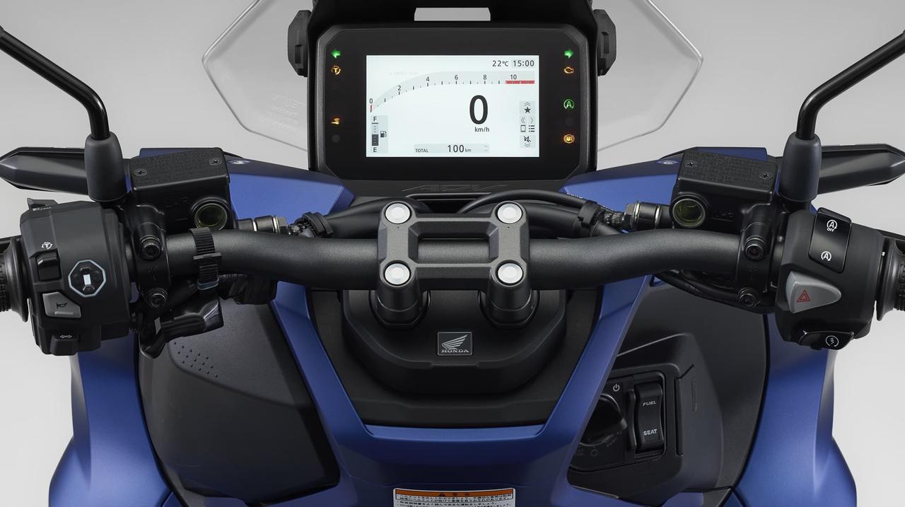 画像 : 6番目の画像 - 【写真10枚】ホンダ「ADV160」（2026年モデル） - webオートバイ