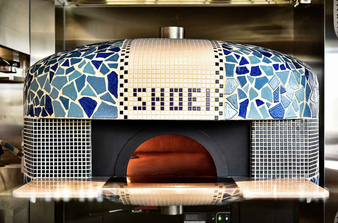 画像: 絶品ピザの実家