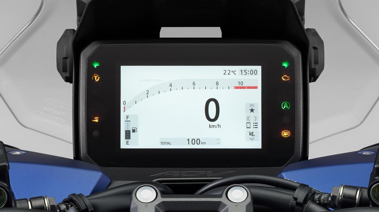 画像 : 5番目の画像 - 【写真10枚】ホンダ「ADV160」（2026年モデル） - webオートバイ