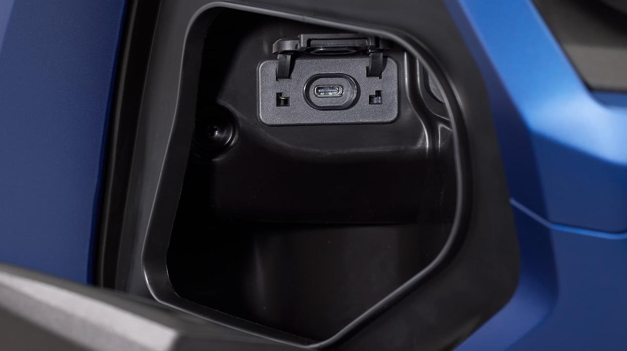 画像 : 8番目の画像 - 【写真10枚】ホンダ「ADV160」（2026年モデル） - webオートバイ