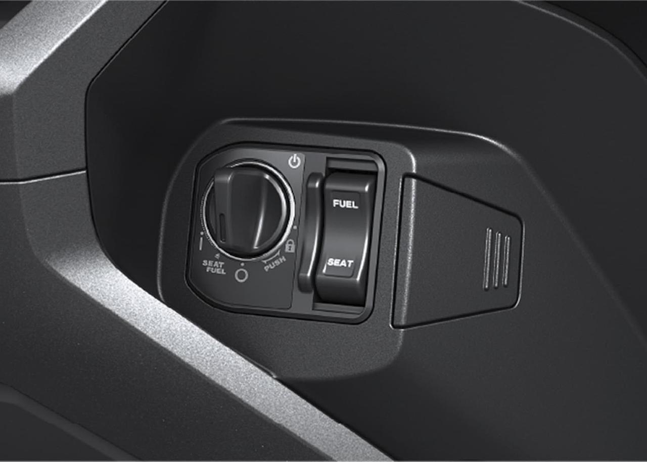 画像 : 7番目の画像 - 【写真10枚】ホンダ「ADV160」（2026年モデル） - webオートバイ