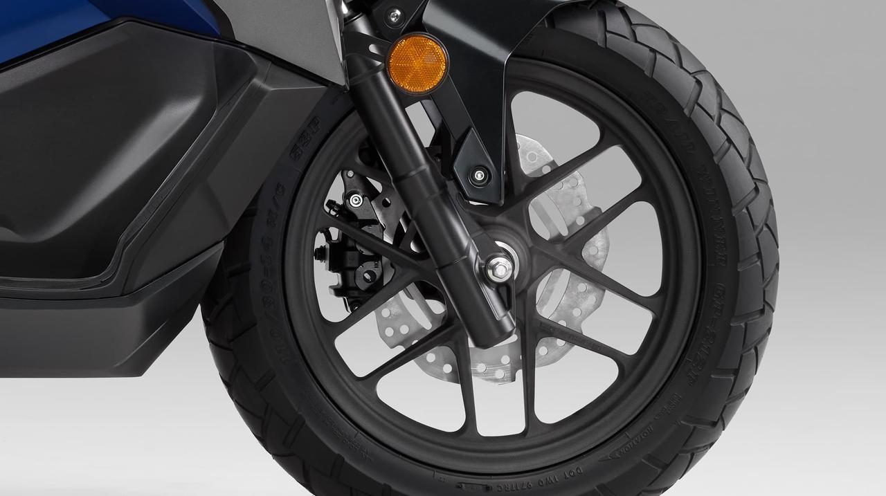 画像 : 10番目の画像 - 【写真10枚】ホンダ「ADV160」（2026年モデル） - webオートバイ