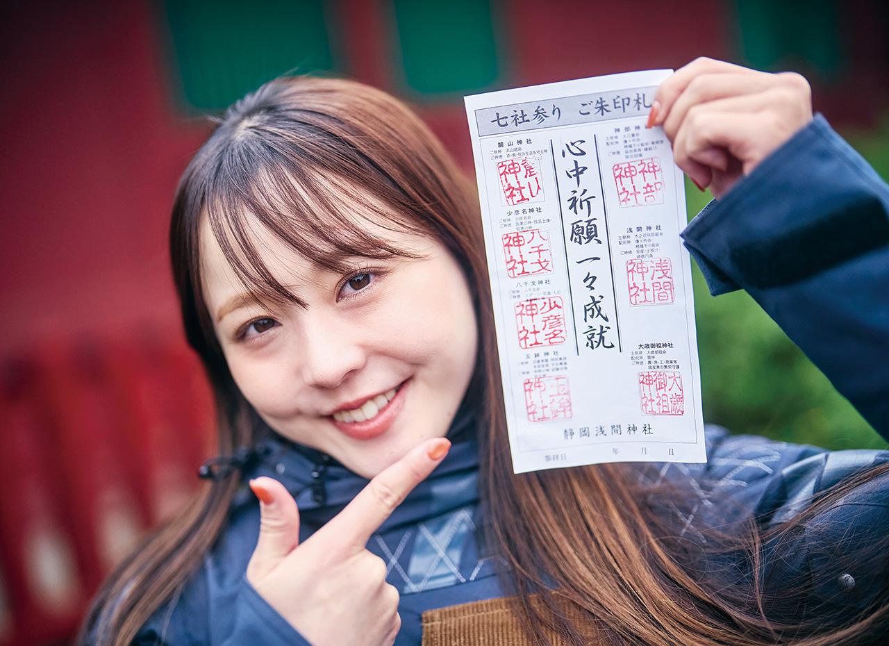 画像25: "よりぴ"こと坂元誉梨さんとゆくバイク旅【神社ソムリエ・佐々木優太の開運ツーリング】