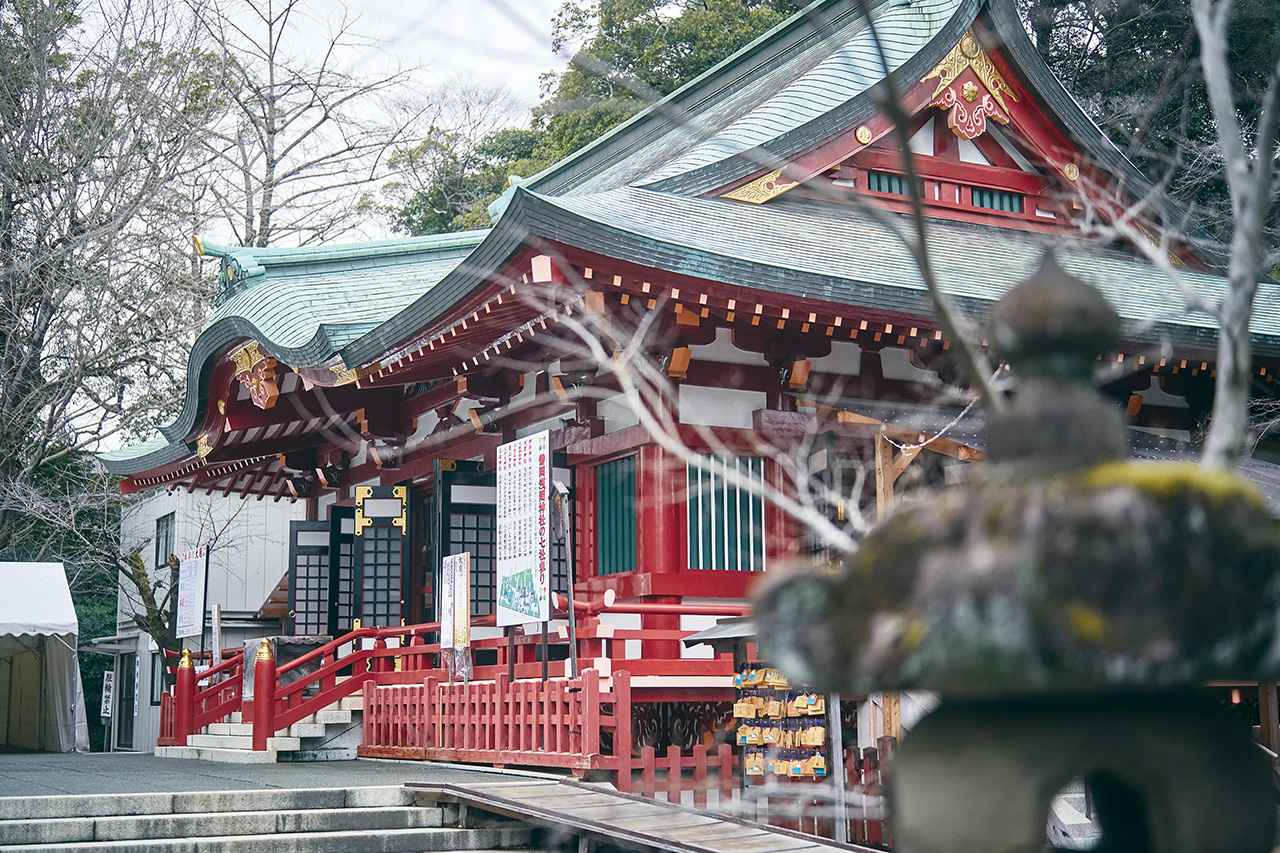 画像 : 20番目の画像 - 【写真35枚】坂元誉梨さんとゆくバイク旅【神社ソムリエ・佐々木優太の開運ツーリング】 - webオートバイ