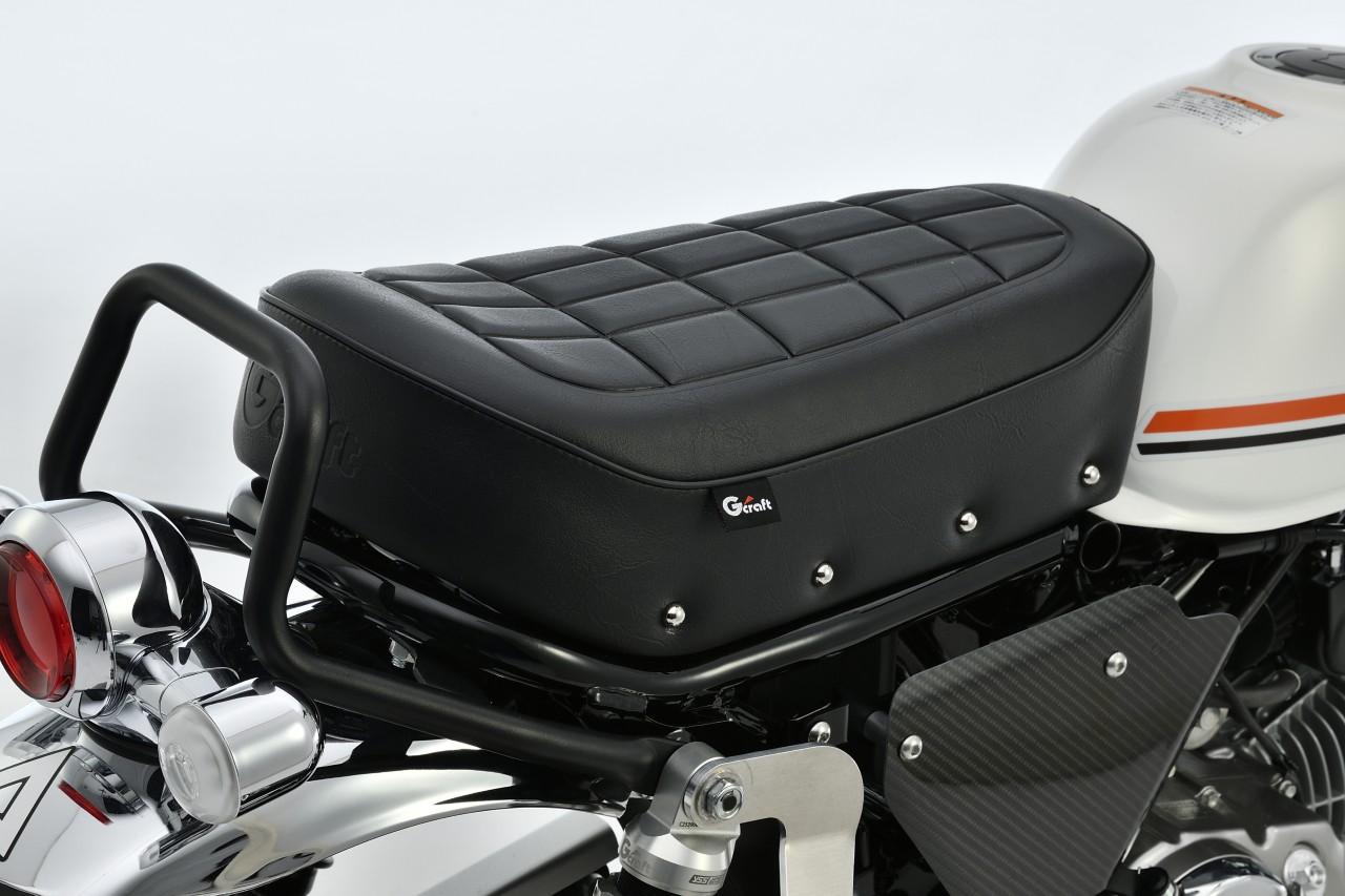 画像: モンキー125 NRシート| Gクラフトオンライン Gcraft