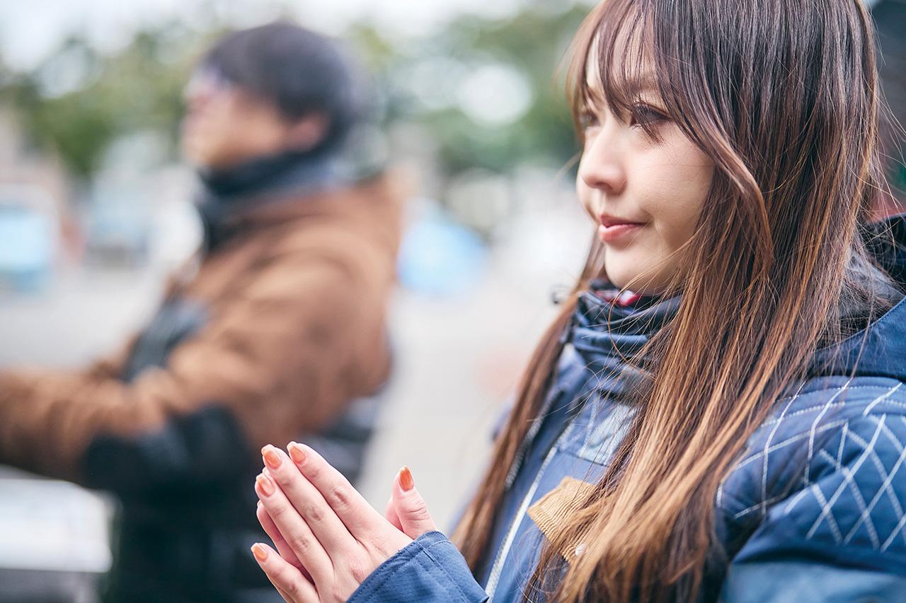 画像24: "よりぴ"こと坂元誉梨さんとゆくバイク旅【神社ソムリエ・佐々木優太の開運ツーリング】