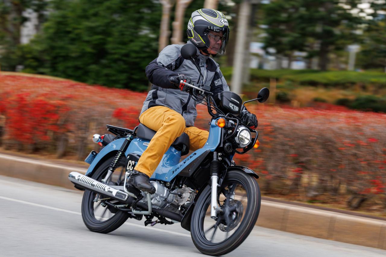 画像: 【レビュー】ホンダ「クロスカブ110 Lite」インプレ - webオートバイ
