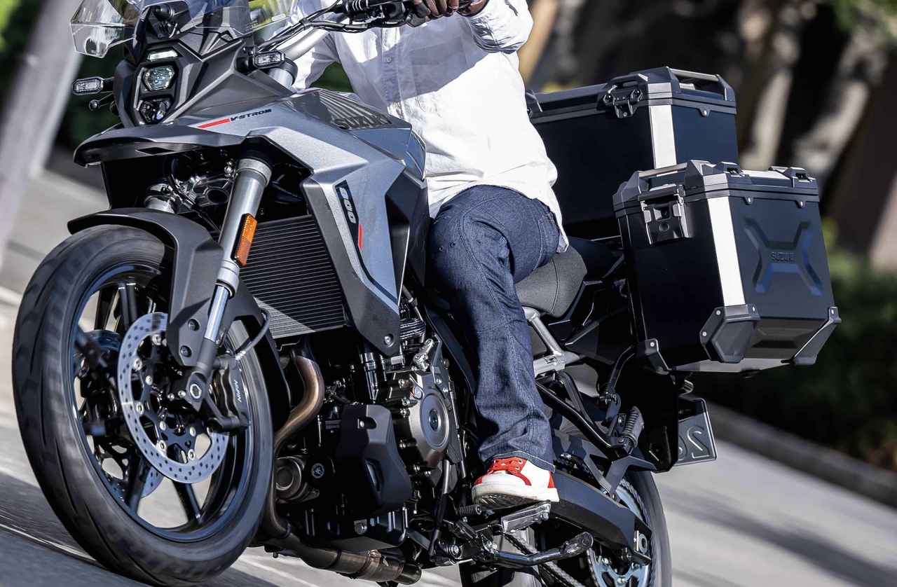 画像: 酷暑のバイク通勤を少しでも快適にしたい そんなあなたにオススメできる空冷式