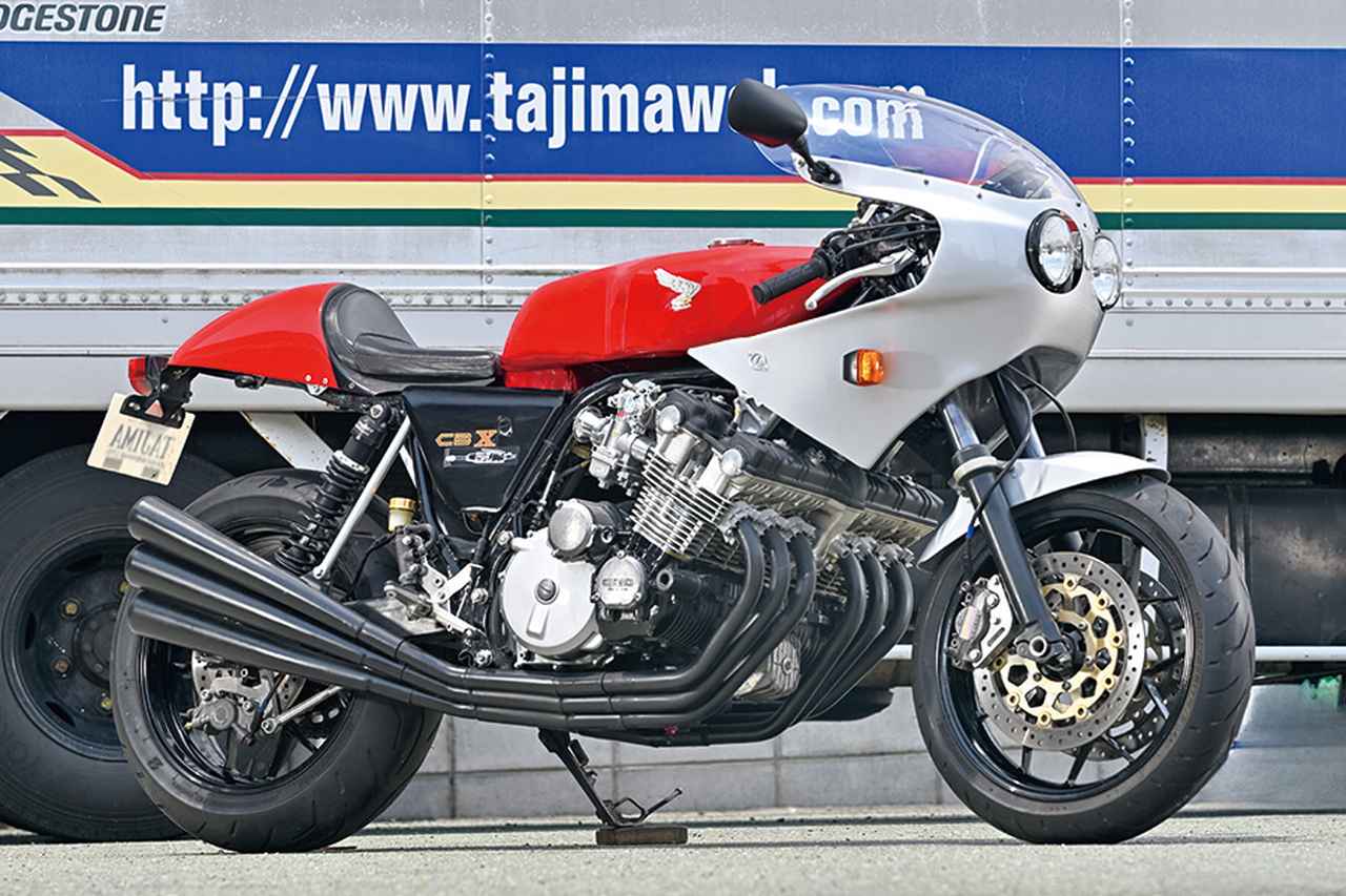 画像2: 6発つながりとタンクのスケッチでレプリカ製作を開始