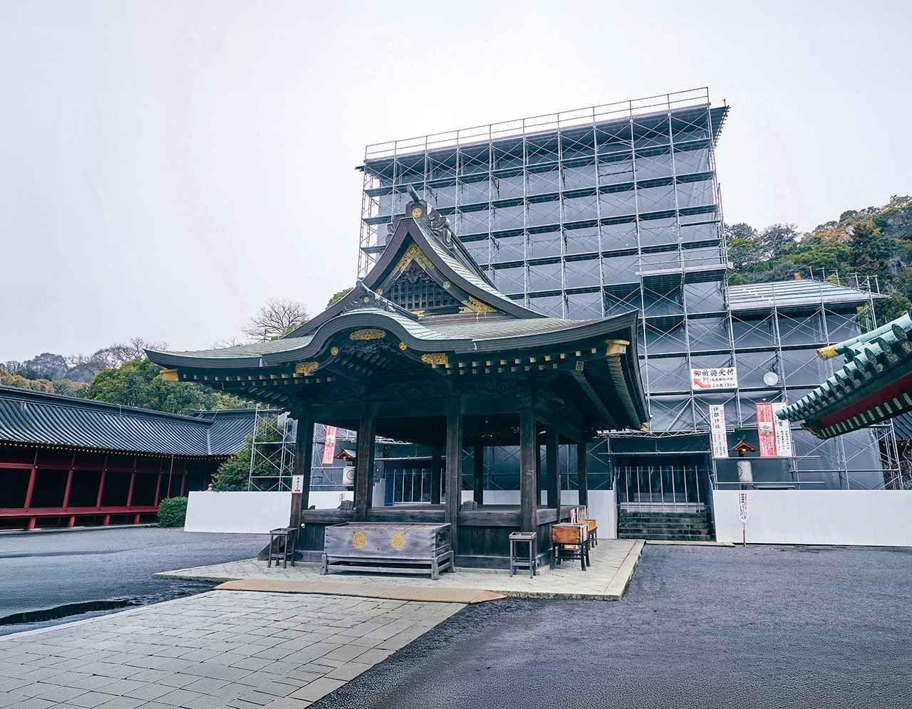 画像 : 14番目の画像 - 【写真35枚】坂元誉梨さんとゆくバイク旅【神社ソムリエ・佐々木優太の開運ツーリング】 - webオートバイ