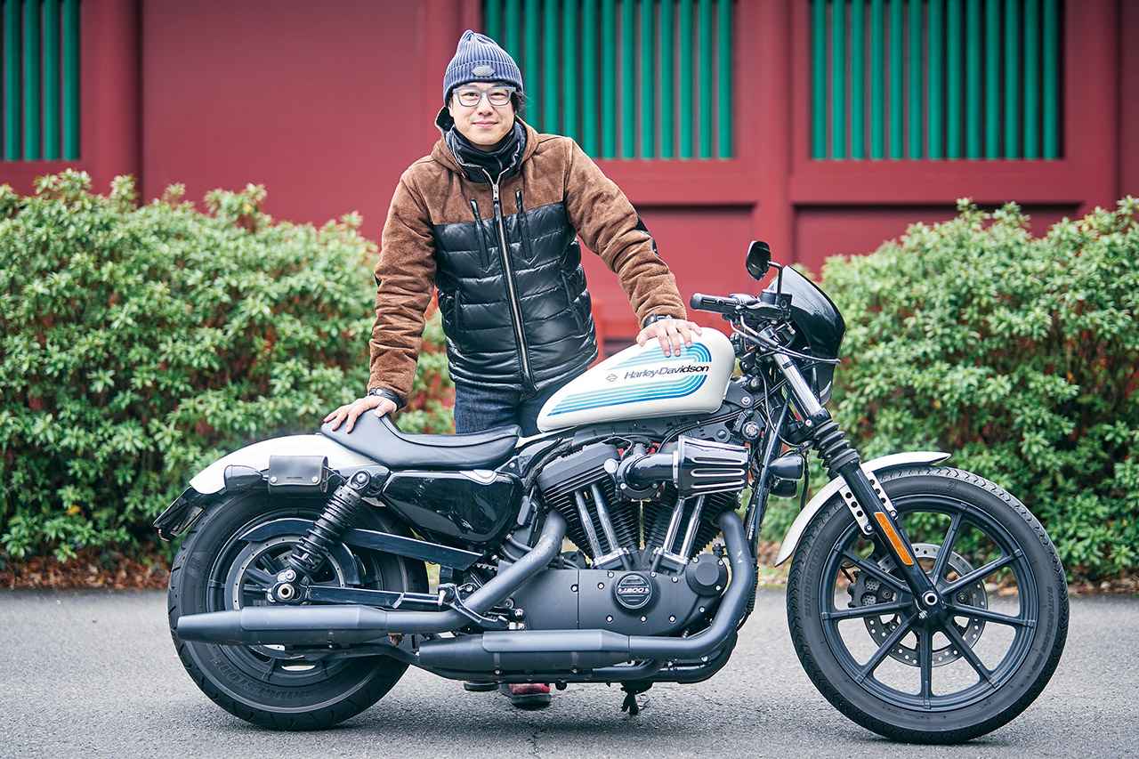 画像 : 6番目の画像 - 【写真35枚】坂元誉梨さんとゆくバイク旅【神社ソムリエ・佐々木優太の開運ツーリング】 - webオートバイ