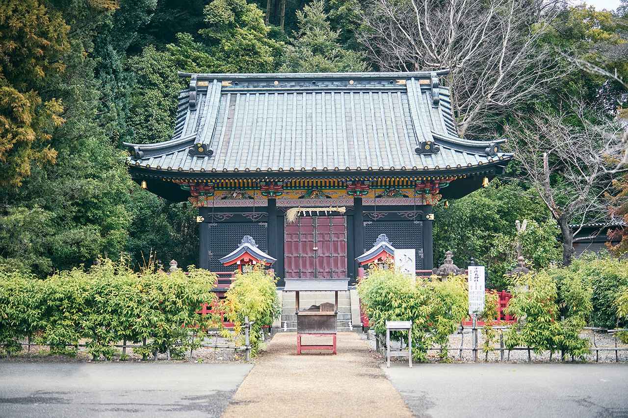 画像23: "よりぴ"こと坂元誉梨さんとゆくバイク旅【神社ソムリエ・佐々木優太の開運ツーリング】