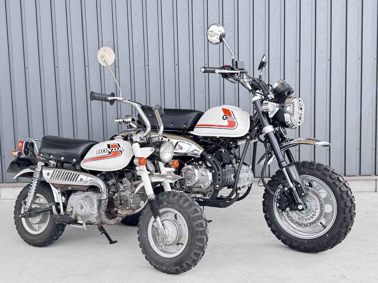 画像: マニア心をくすぐるレトロな雰囲気の「NRシート」