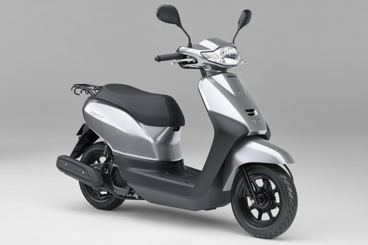 画像1: ホンダ「タクト / タクト・ベーシック」【サクッと読める！2026年モデル国産車図鑑】