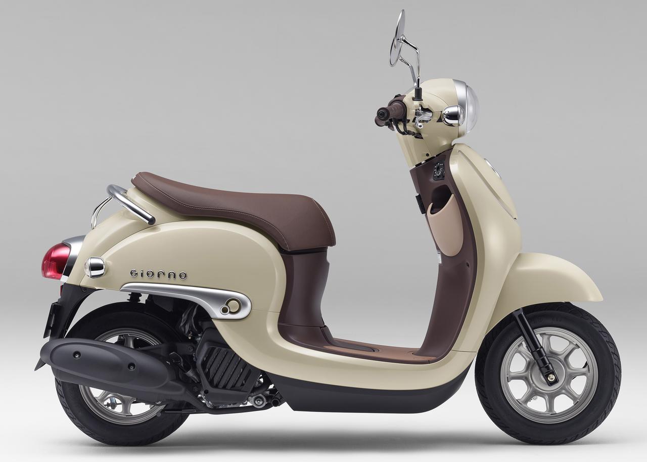 画像 : 2番目の画像 - 【写真8枚】ホンダ「ジョルノ / くまモンバージョン」 - webオートバイ