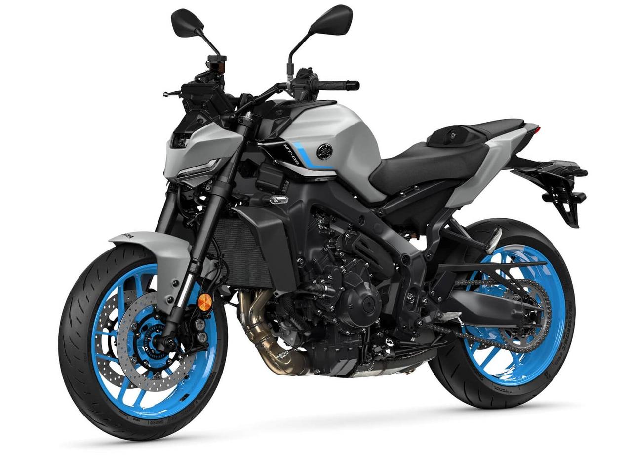 画像 : 4番目の画像 - 【写真12枚】ヤマハ「MT-09 Y-AMT」 - webオートバイ