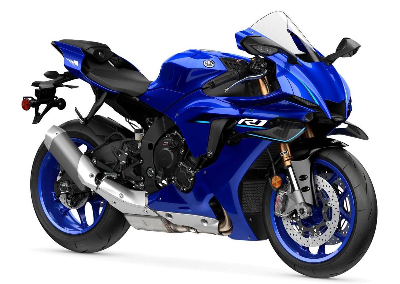 画像 : 3番目の画像 - 【写真6枚】ヤマハ「YZF-R1」シリーズ - webオートバイ