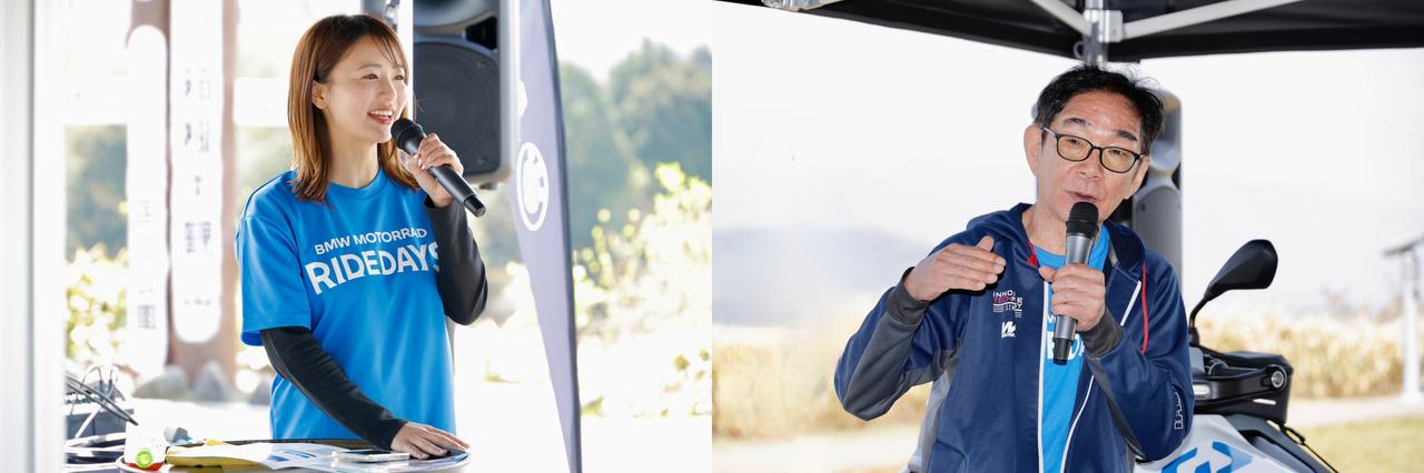 画像2: 「乗る前に知っておきたい BMW & ASA 講座」には116名が参加