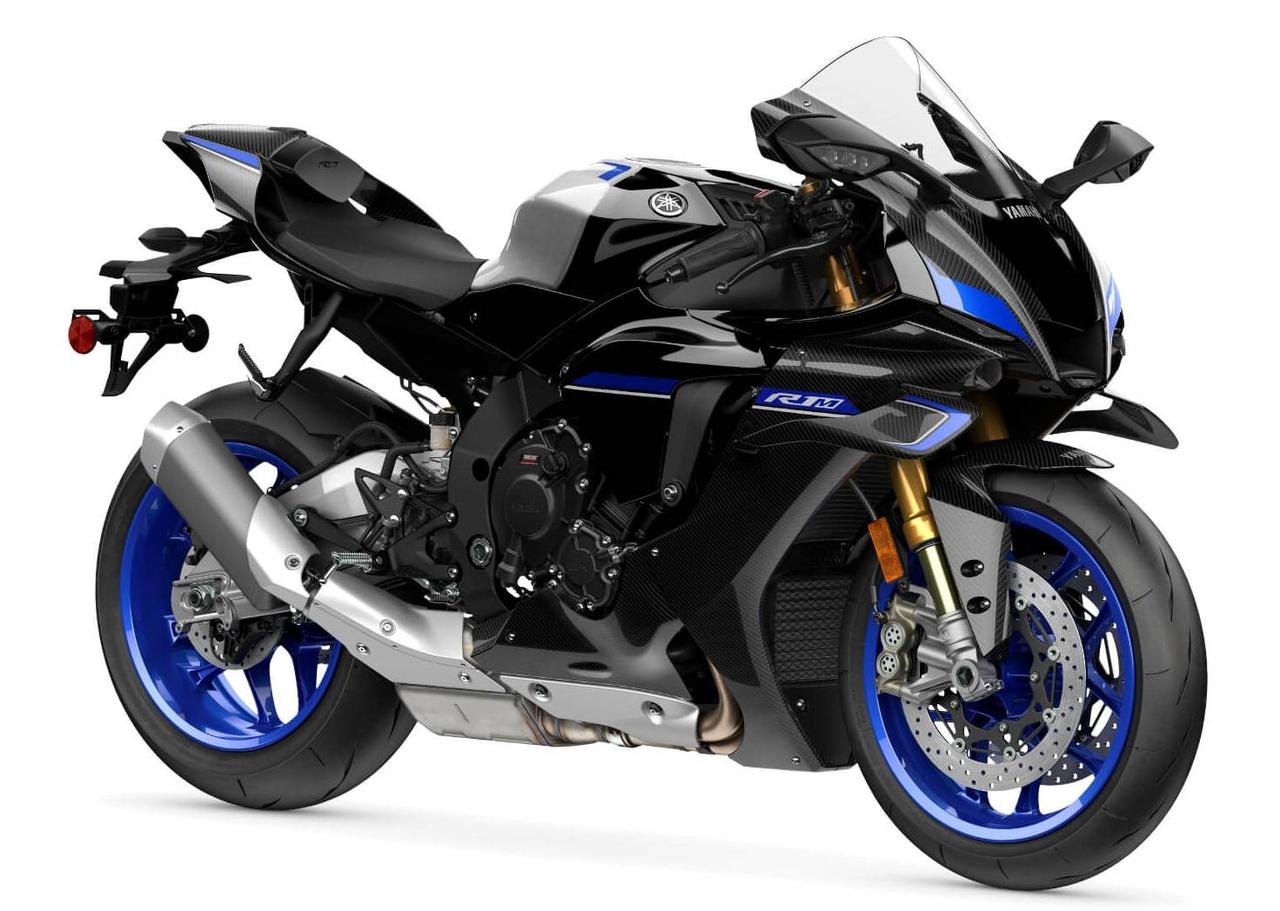 画像 : 1番目の画像 - 【写真6枚】ヤマハ「YZF-R1」シリーズ - webオートバイ