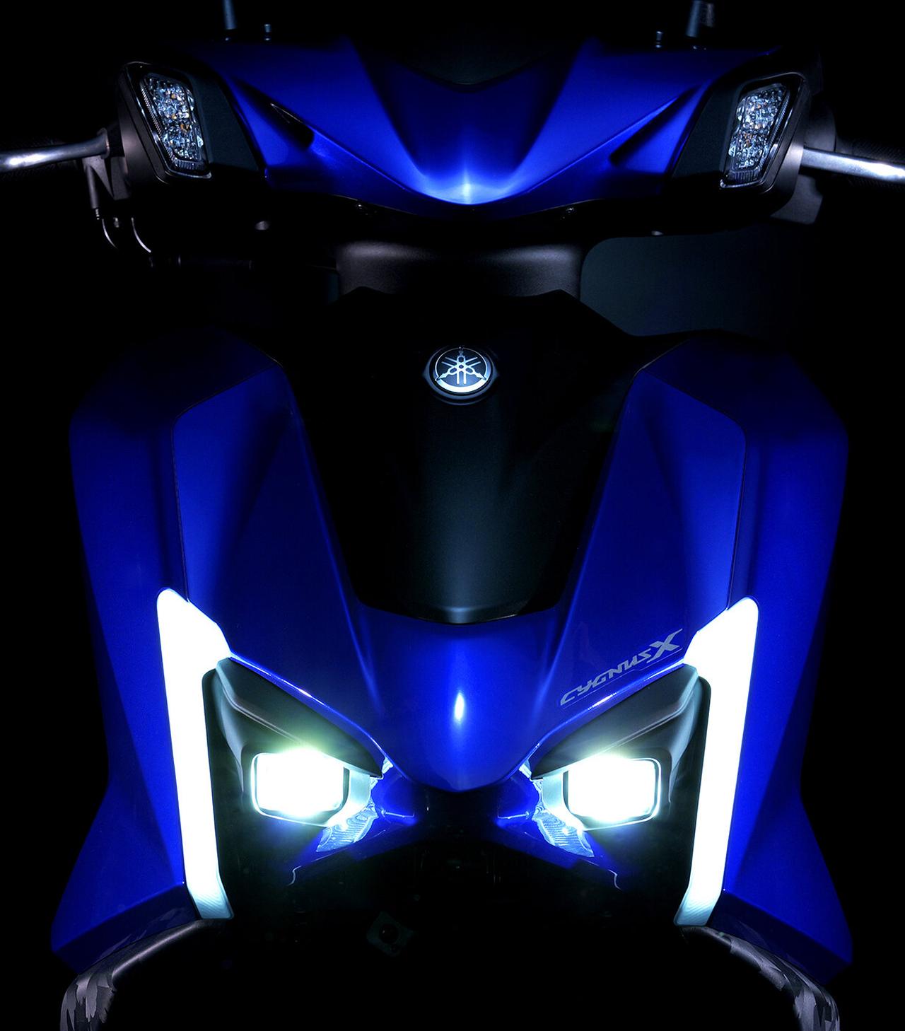 画像 : 14番目の画像 - 【写真22枚】ヤマハ「シグナス X」2026年モデル - webオートバイ