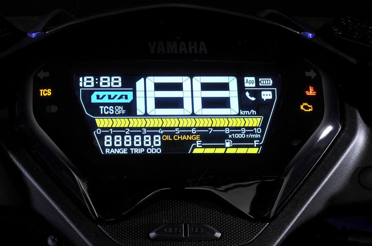 画像 : 19番目の画像 - 【写真22枚】ヤマハ「シグナス X」2026年モデル - webオートバイ