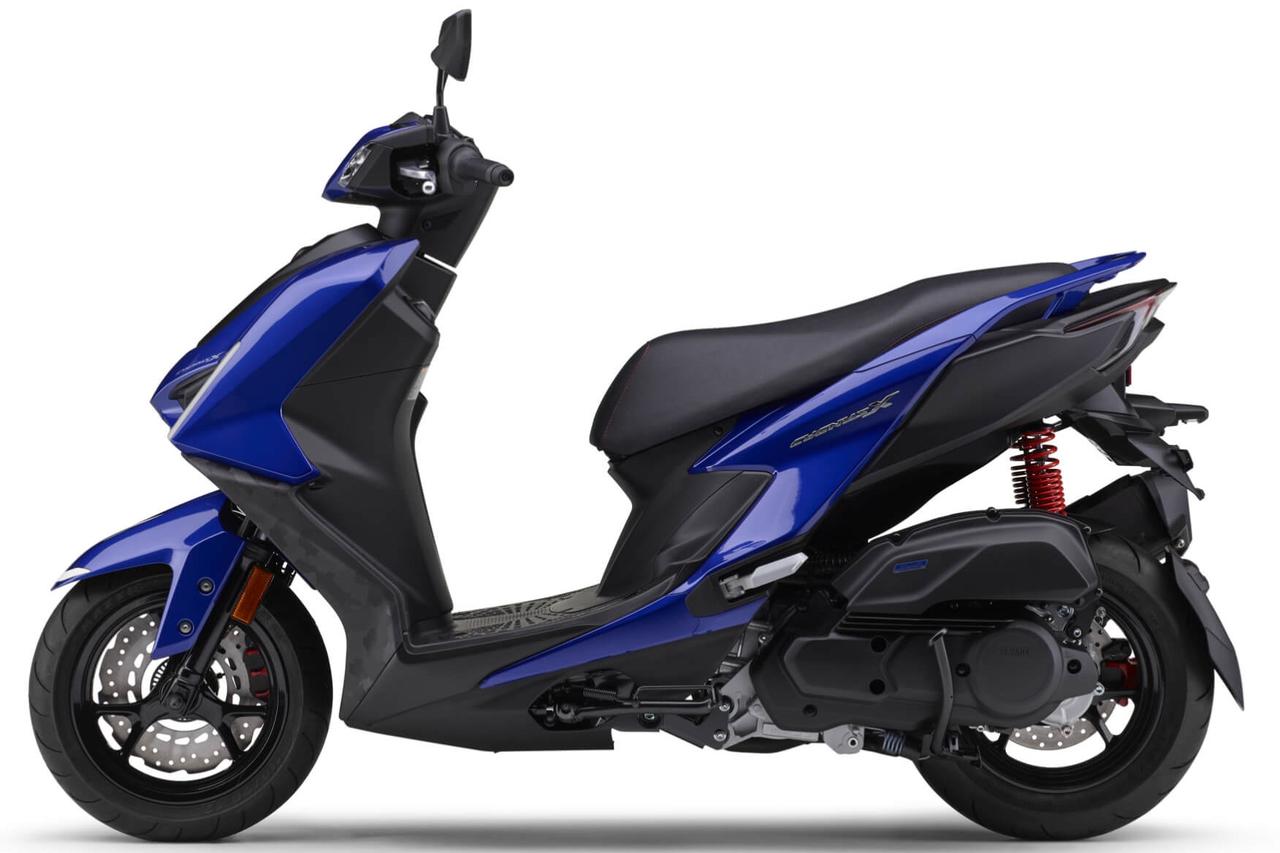 画像2: ディープパープリッシュブルーメタリックC（ブルー）