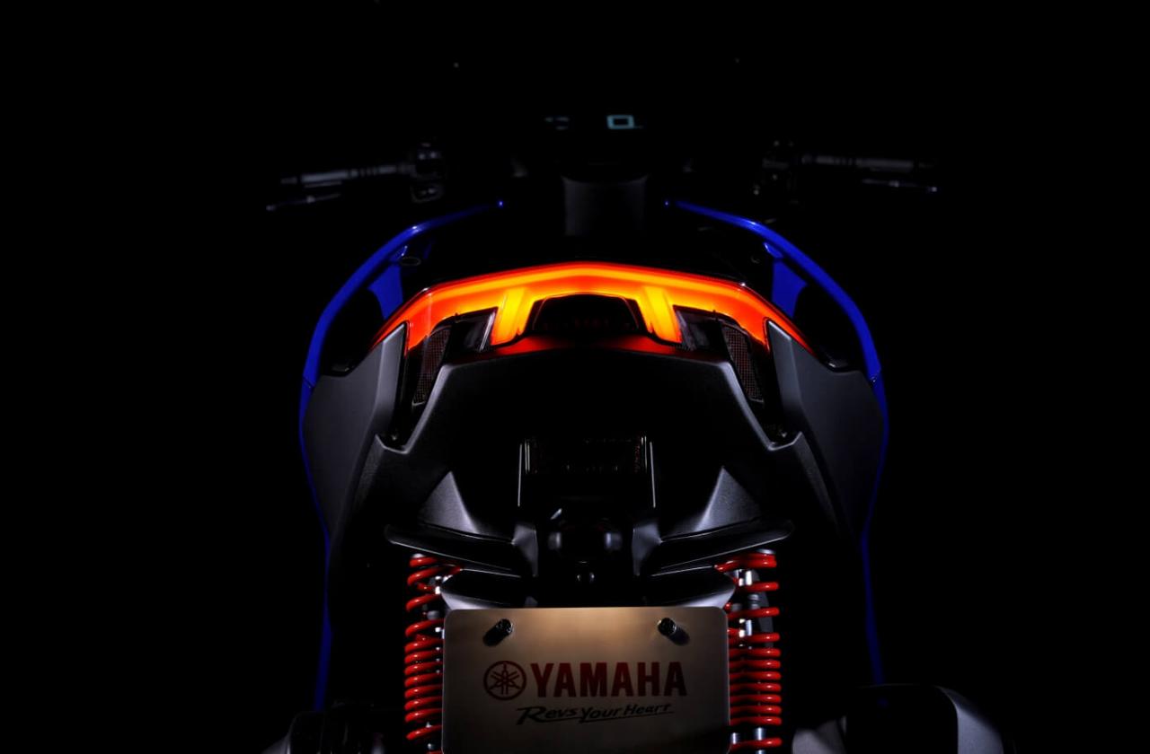 画像 : 15番目の画像 - 【写真22枚】ヤマハ「シグナス X」2026年モデル - webオートバイ