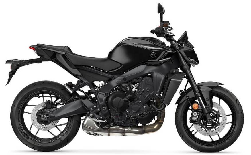画像3: ヤマハ「MT-09 Y-AMT」【サクッと読める！2026年モデル国産車図鑑】