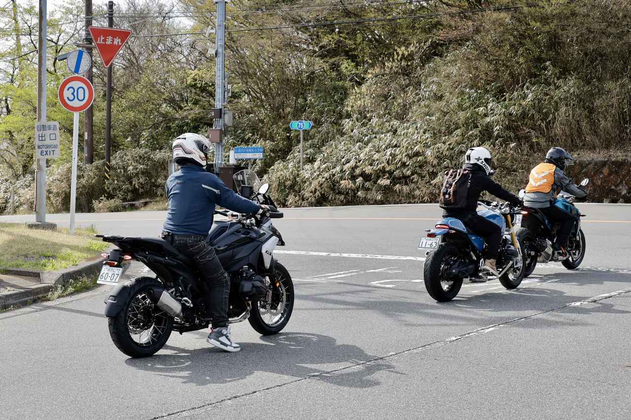 画像: 今年からスタートした「BMW MOTORRAD RIDE DAYS」 リアルな環境で最新モデルと機構を理解する1日