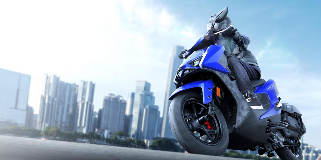 画像 : 22番目の画像 - 【写真22枚】ヤマハ「シグナス X」2026年モデル - webオートバイ