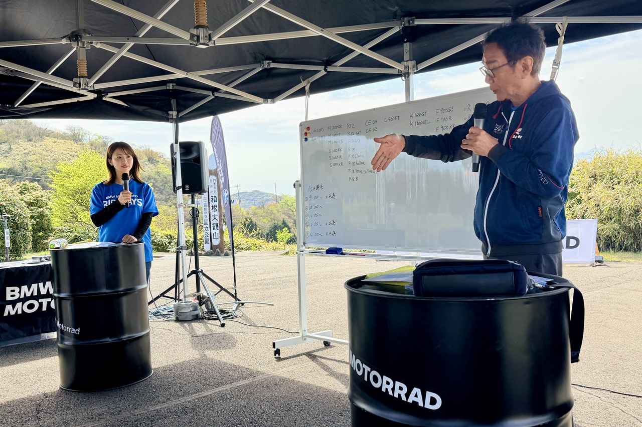 画像1: 「乗る前に知っておきたい BMW & ASA 講座」には116名が参加