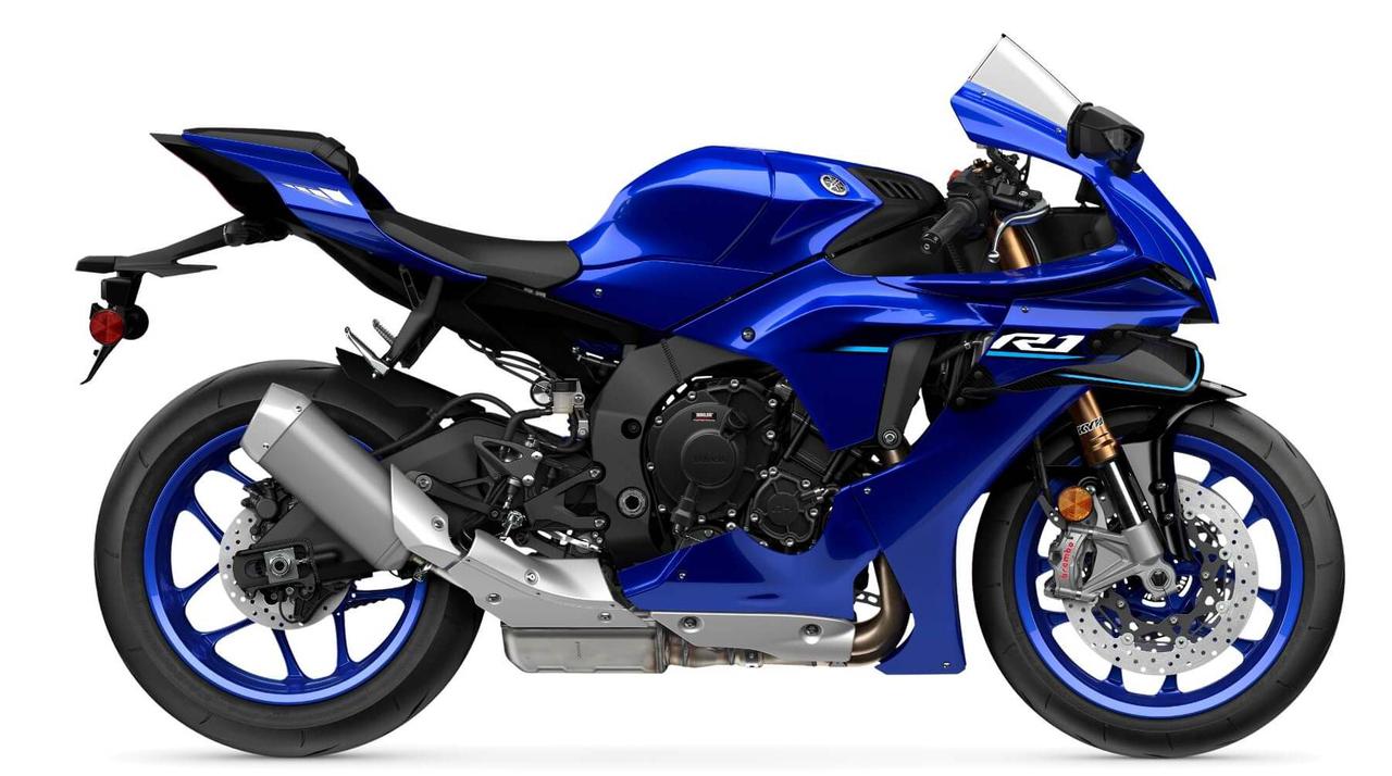 画像 : 4番目の画像 - 【写真6枚】ヤマハ「YZF-R1」シリーズ - webオートバイ