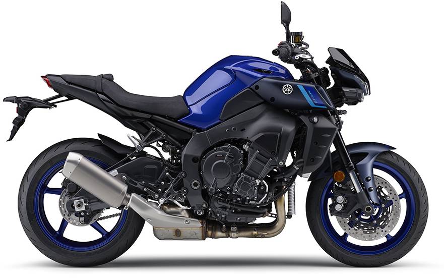 画像3: ヤマハ「MT-10 ABS / SP ABS」【サクッと読める！2026年モデル国産車図鑑】