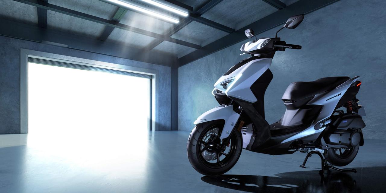 画像 : 21番目の画像 - 【写真22枚】ヤマハ「シグナス X」2026年モデル - webオートバイ