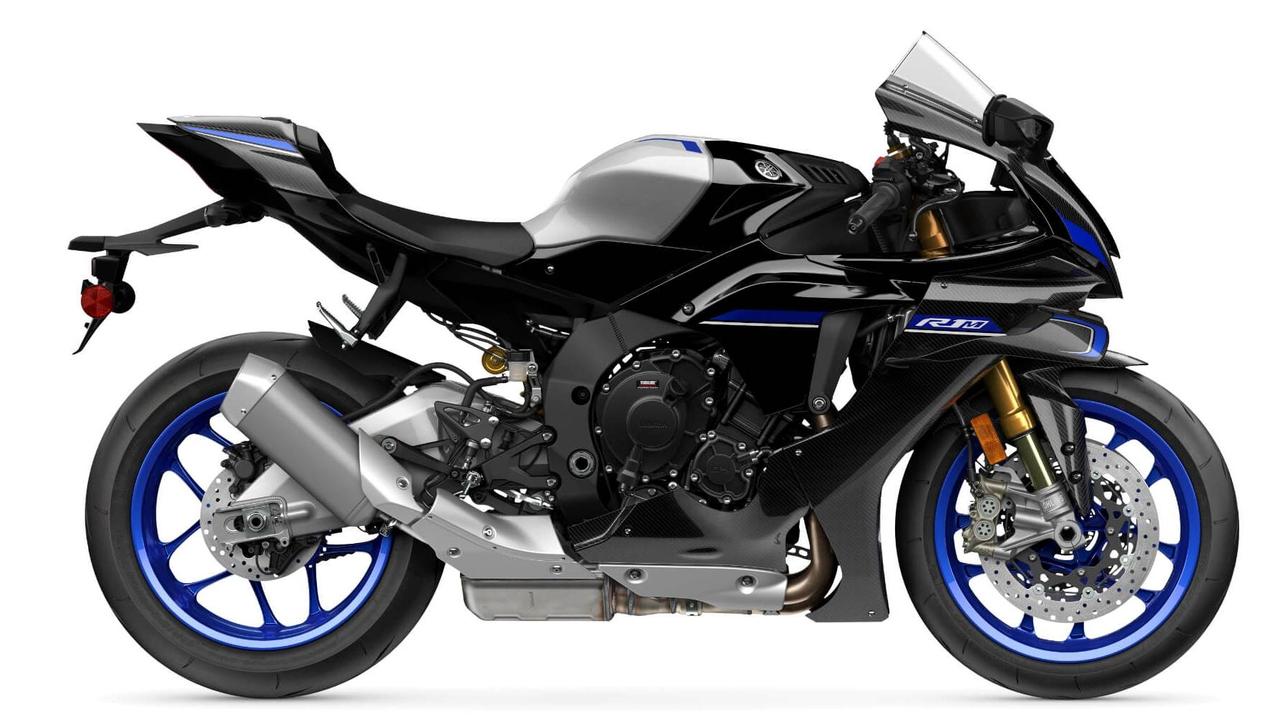 画像 : 2番目の画像 - 【写真6枚】ヤマハ「YZF-R1」シリーズ - webオートバイ