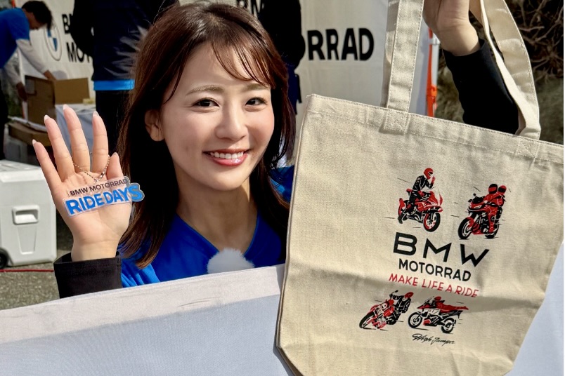 画像3: バイク仲間との交流や嬉しい参加特典も！ 笑顔あふれる1日に