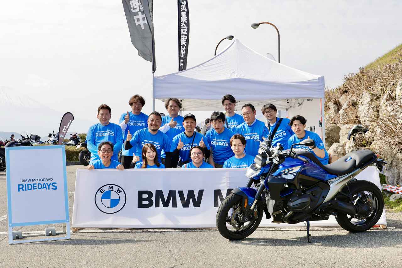 画像3: 第2回は大阪の「ダムパークいばきた」で開催 「乗る前に知っておきたい BMW & ASA 講座」もあります！