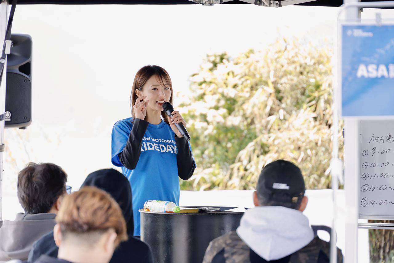 画像4: 「乗る前に知っておきたい BMW & ASA 講座」には116名が参加