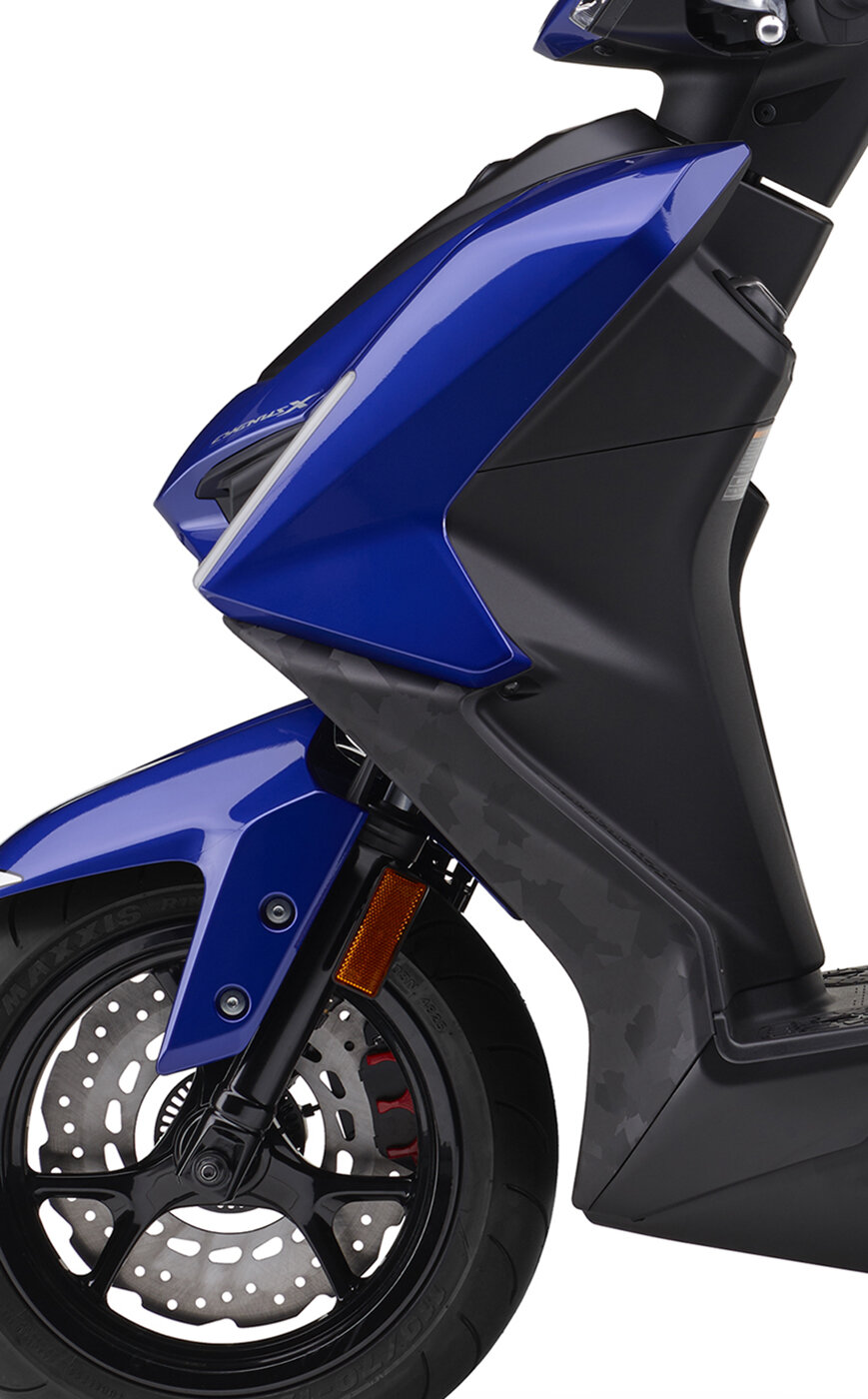 画像 : 16番目の画像 - 【写真22枚】ヤマハ「シグナス X」2026年モデル - webオートバイ