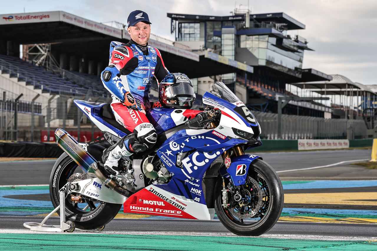 画像1: Team comments