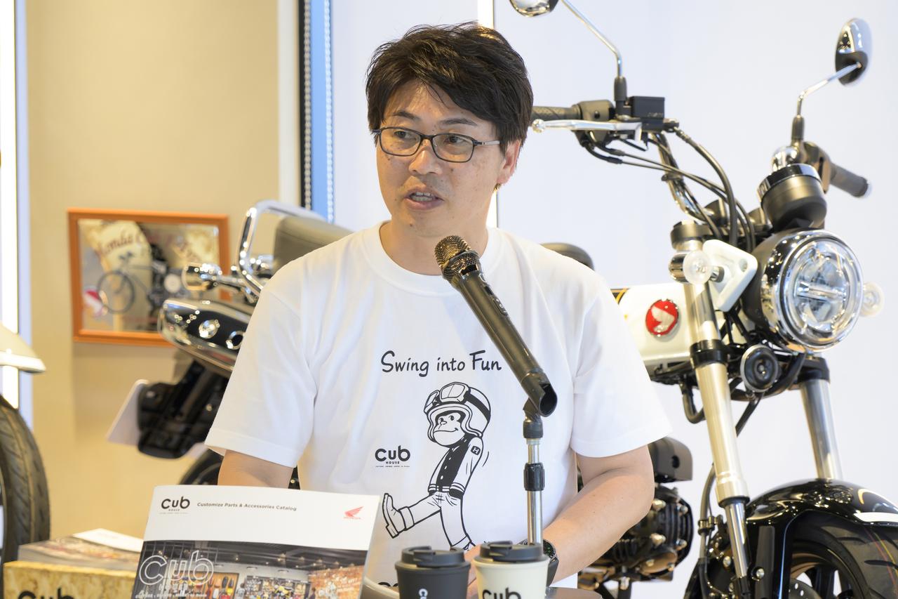 画像10: 【新展開】ホンダ「Cub HOUSE」始動！ カスタム＆ライフスタイルを提案する新ショップの1号店が美女木に4月25日オープン！