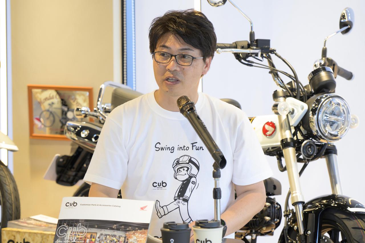 画像 : 20番目の画像 - 【写真21枚】ホンダ「Cub HOUSE」1号店 - webオートバイ