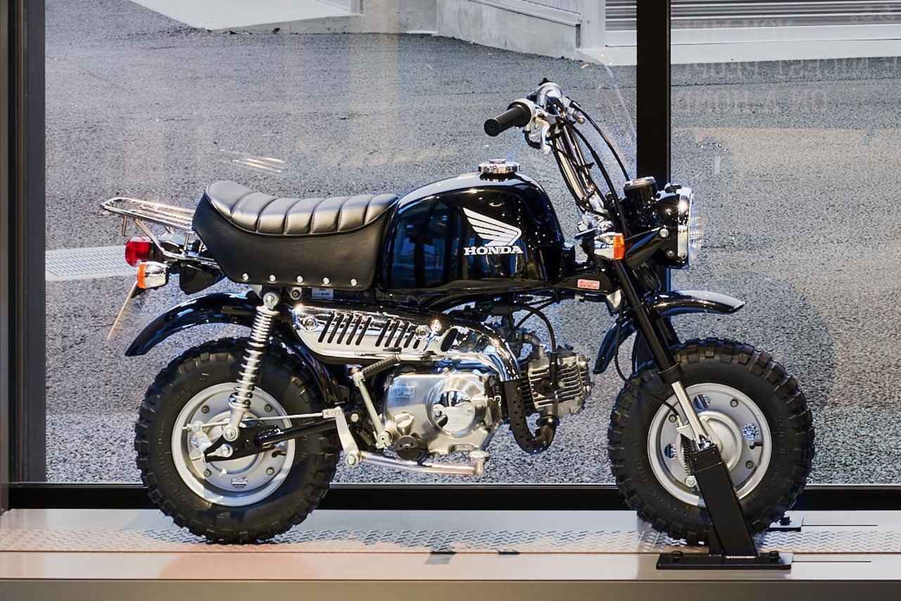 画像 : 9番目の画像 - 【写真21枚】ホンダ「Cub HOUSE」1号店 - webオートバイ