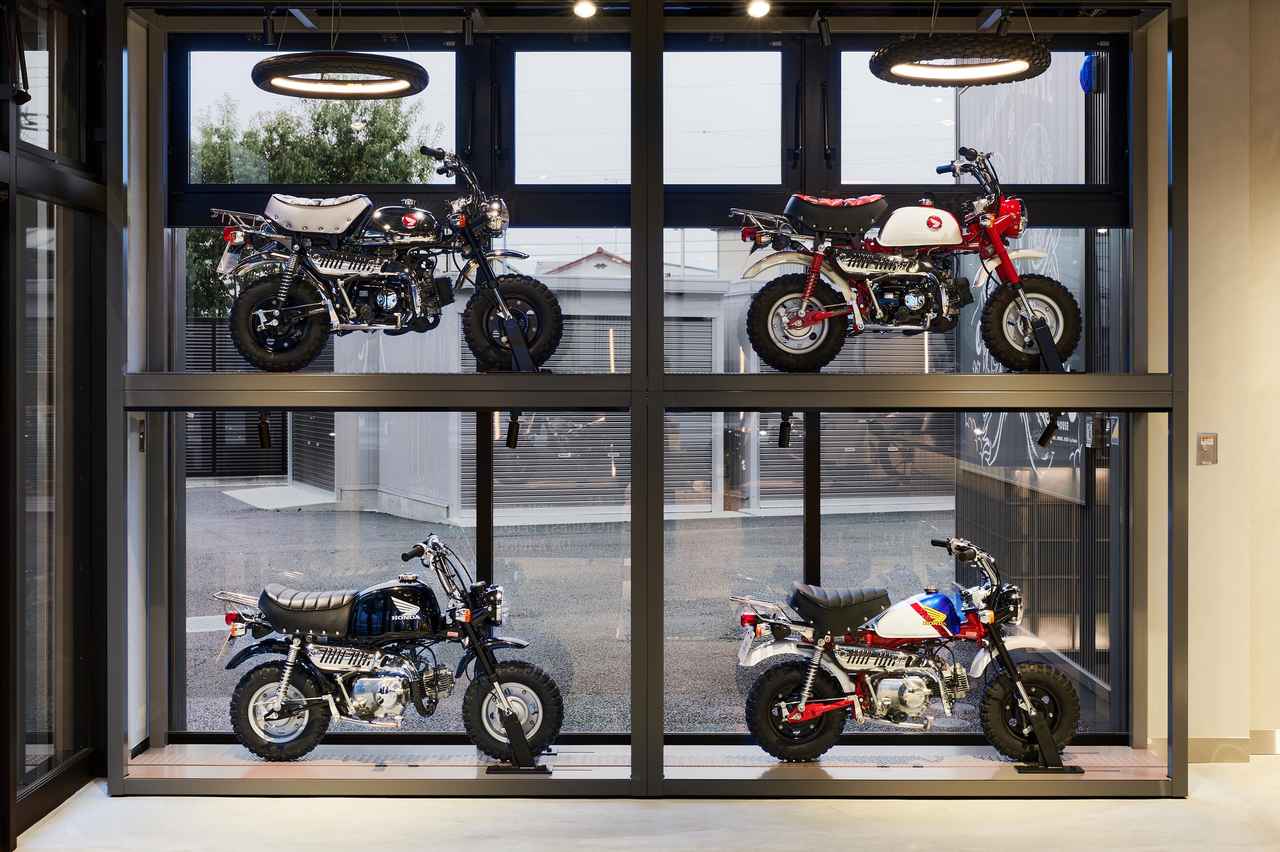 画像1: 【新展開】ホンダ「Cub HOUSE」始動！ カスタム＆ライフスタイルを提案する新ショップの1号店が美女木に4月25日オープン！