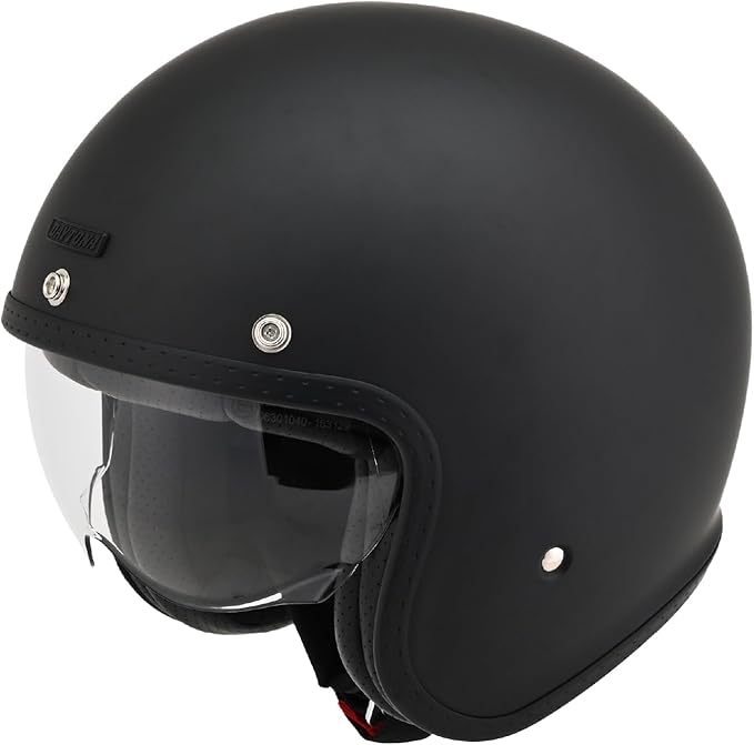 画像: ▶▶▶Amazonはこちら｜価格をチェック デイトナ ジェットヘルメット DN-007PJ amzn.to