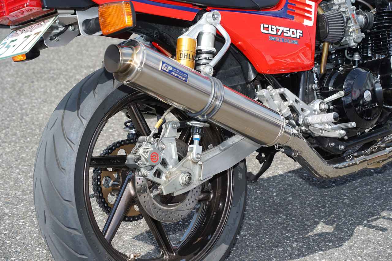 画像9: 快晴の「CBファンミーティング2026」にフレディ・スペンサー降臨！ 奇跡の極上車からガチカスタムまでオーナー愛車インタビューも掲載