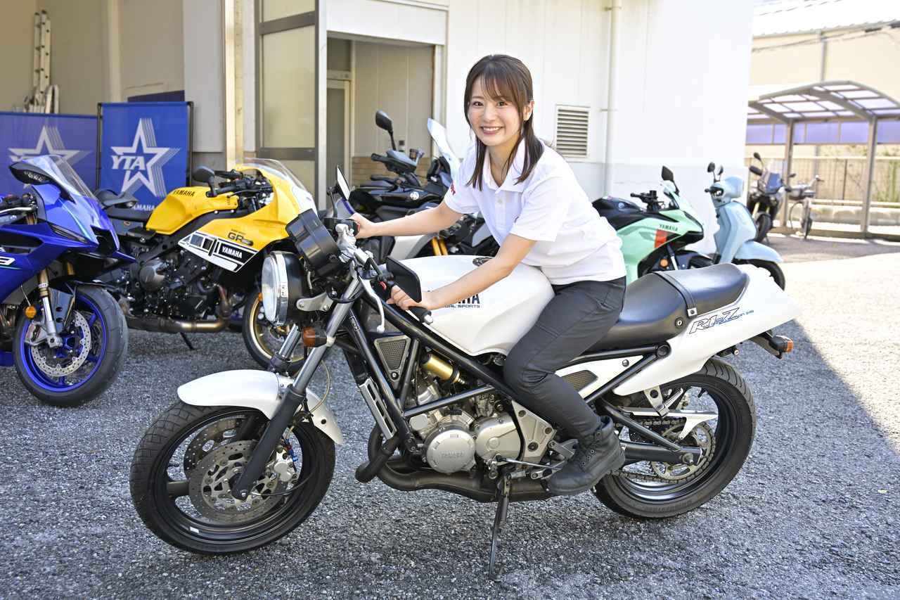 まさかの「R1-Z」もラインアップ！ ツーリングに便利すぎるヤマハ